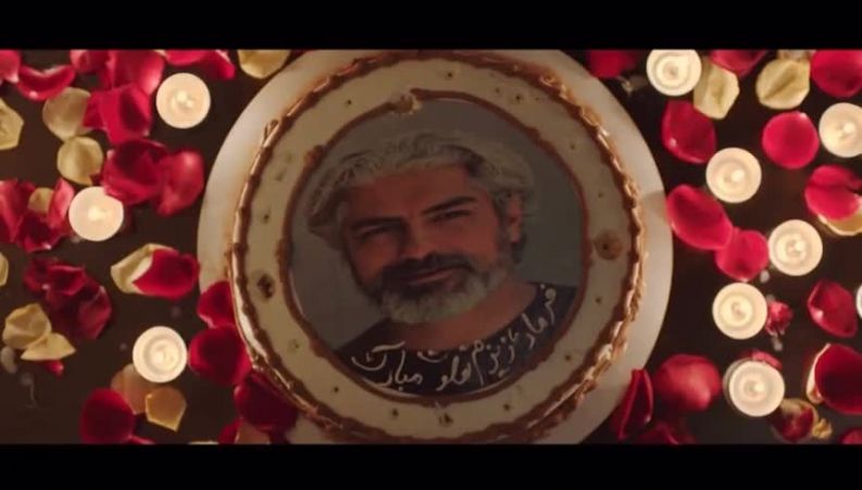 جشن تولد جالبی که ساقی حاجی پور برای مهدی پاکدل گرفت