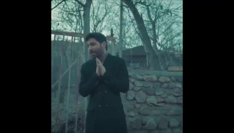 آهنگ جدید حمید هیراد به نام خدا نکند