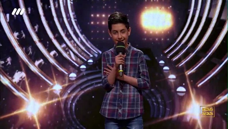 اجرای زیبای مجید معظمی عصر جدید با ترانه ایی از محسن یگانه