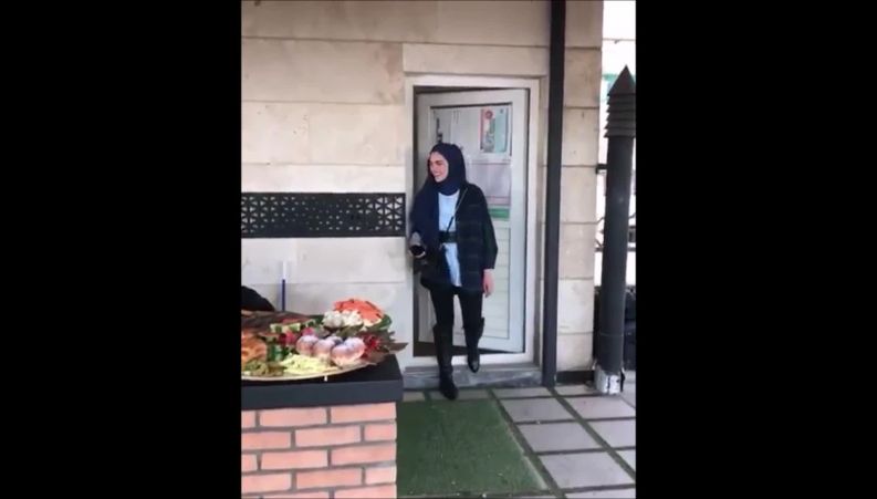 جشن تولد لاکچری آناشید حسینی سورپرایزی دوستانش