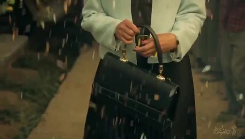 هدیه تهرانی را در فیلم «بی‌همه‌چیز» ببینید !