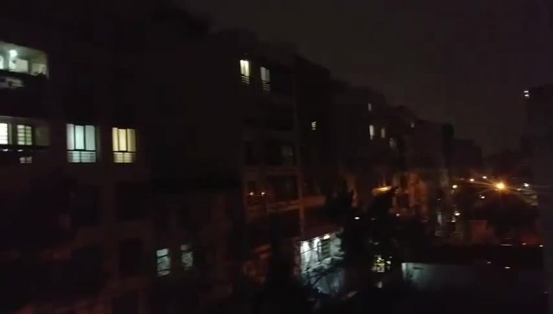 شنیده شدن صدای آژیر خطر در غرب تهران ماجرا چه بود؟ 