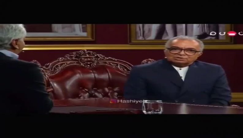 پشیمانی مسعودفروتن از طلاق همسرش ؛ عقل حالا رو داشتم جدا نمی شدم