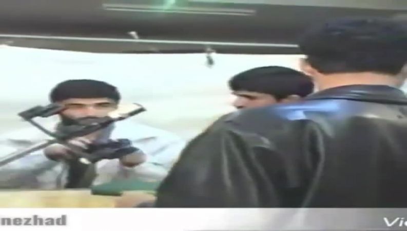 تلاوت قرآن توسط مهرداد میناوند جوان !