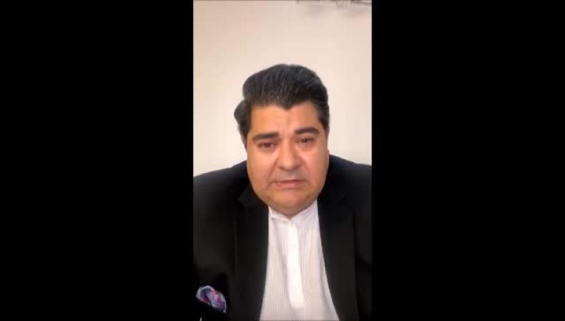 صحبت های سالار عقیلی درباره اقامتش در اسپانیا