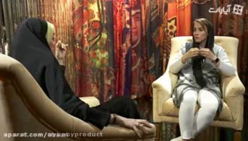 صحبت های نیلوفراردلان همسر سابق مهدی توتونچی با مرحوم آزاده نامداری درباره زندگی شخصی اش