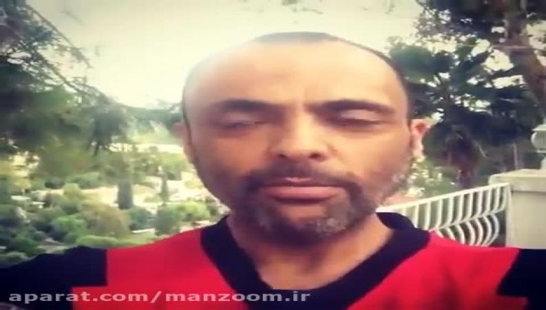 شهرام کاشانی با روزهای دربدری و فلاکت زندگیش خداحافظی کرد