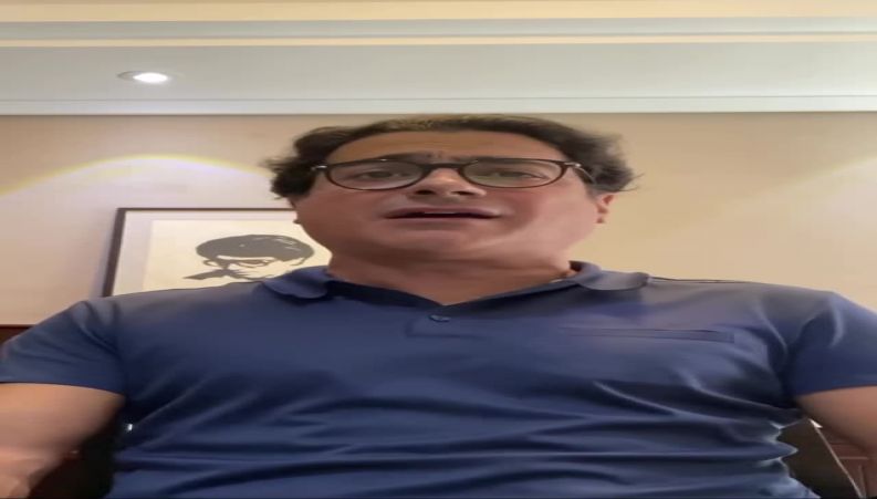 آوازه خوانی نیمه شبی ؛ سوپرایز ویژه همایون شجریان برای طرفدارانش