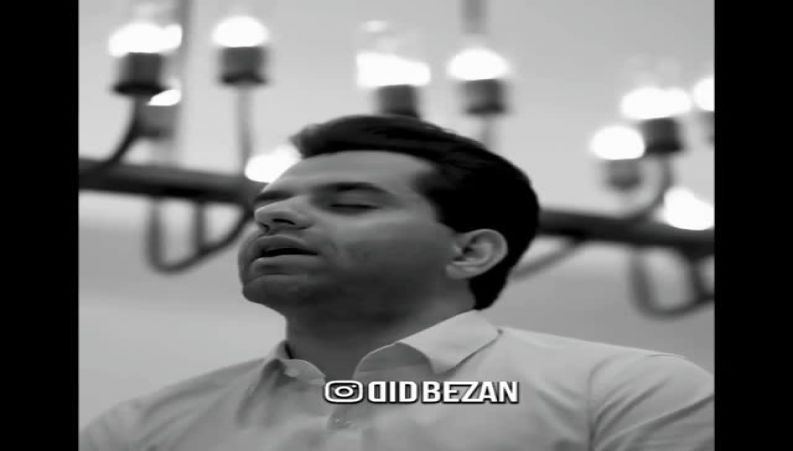 اجرای سوزناک رضا بهرام برای همدردی با مردم مظلوم افغانستان