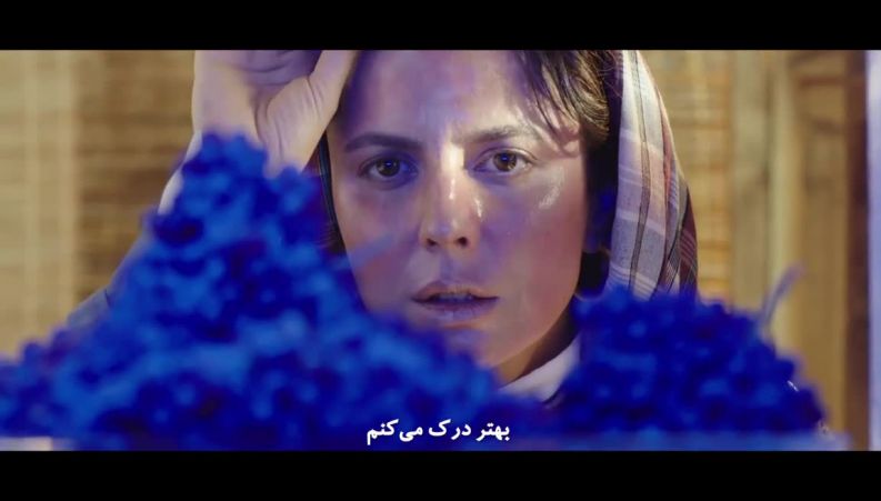  یک ویدئو تبلیغاتی جدید با بازی دیدنی لیلا حاتمی بازیگر برای یک لوازم خانگی !