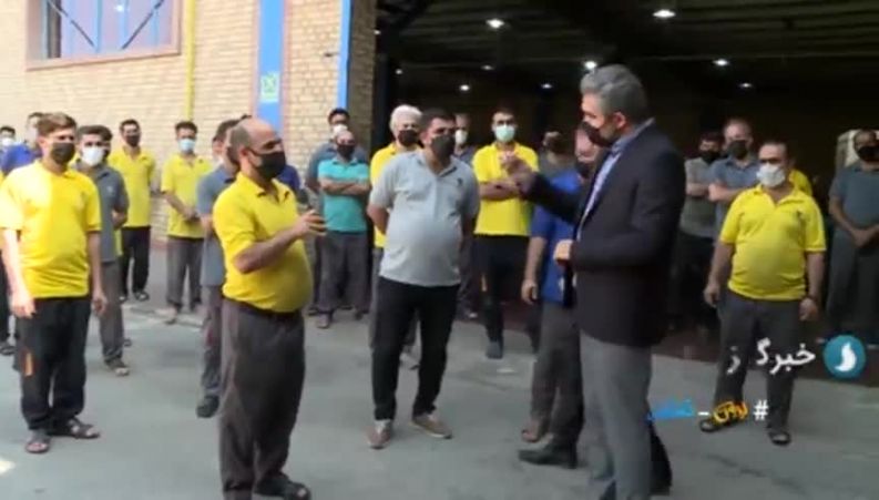 بدون تعارف با کارخانه داری که کارتن خواب بود !