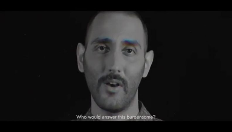 موزیک ویدیوی هستی، اثری از فرهادمدیری پسر مجری معروف