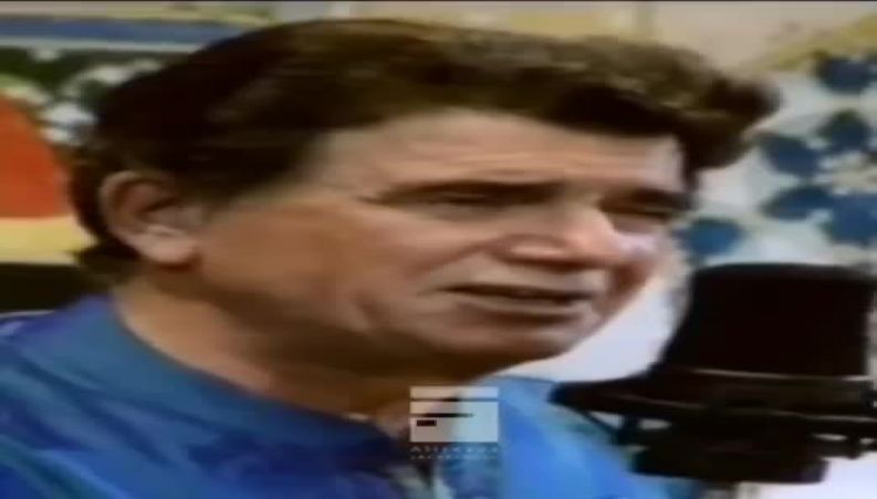 خاطرات شیرین و لحظات احساسی  مردم با استاد محمدرضا شجریان