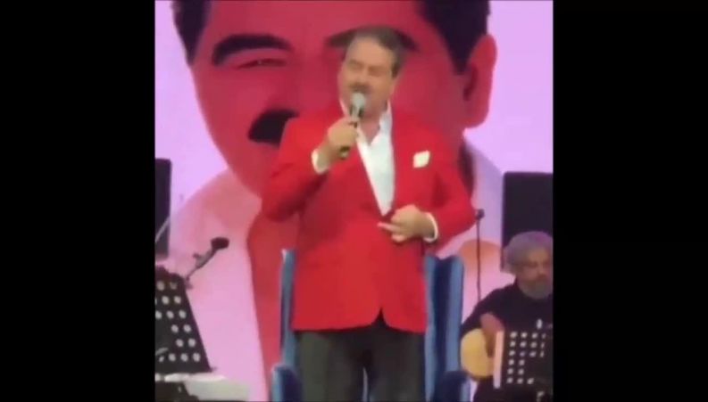 کنسرت ابراهیم تاتلیس بعد از 12 سال دوری از صحنه