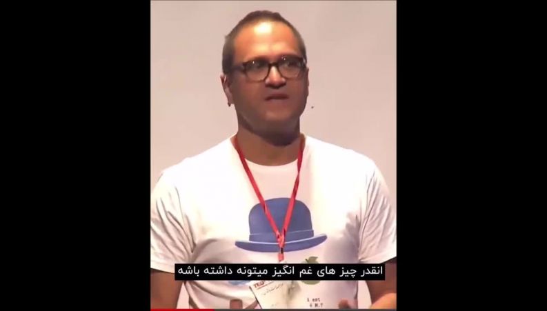 در پشت پرده برنامه خندوانه چه گذشت ؟ از زبان رامبد جوان بشنوید