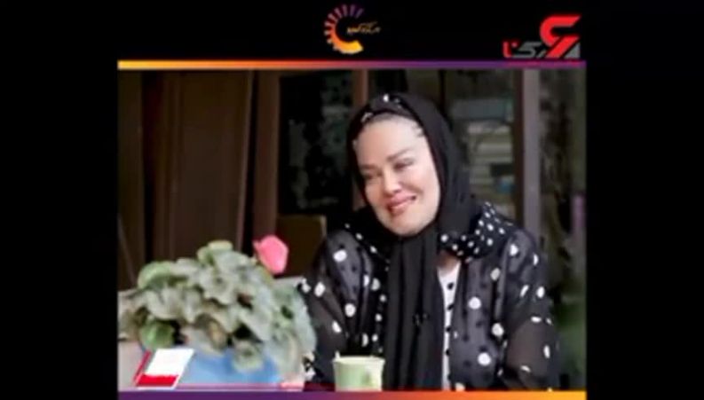 عجیب ترین گفتگو با بهاره رهنما  توهین ها برایش پولسازی می کند
