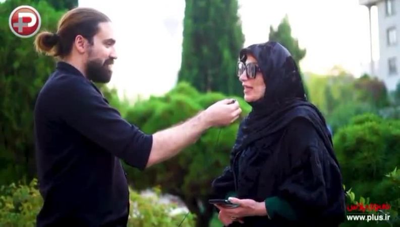 صحبت های مادر حمید صفت بعد از آزاد شدن پسرش از زندان بعد از یک سال !