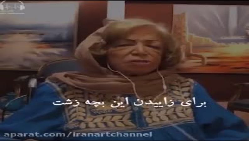 صحبت‌های ایران درودی ، شاعر معاصر درباره‌ی خودش