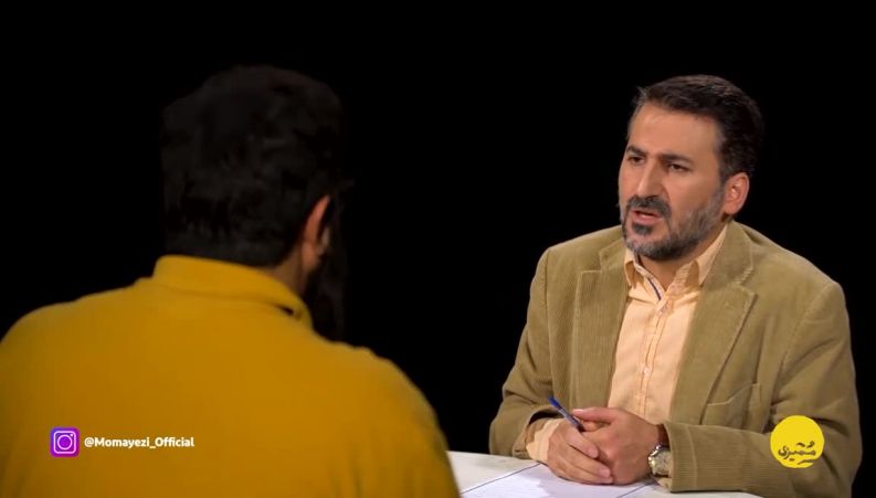 ممیزی شعر و ترانه « نامهربونی» مرتضی احمدی