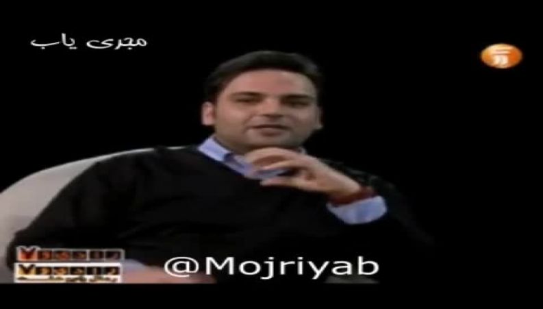 اولین تجربه تصویری احسان علیخانی که برنامه پسرای ایرونی بود