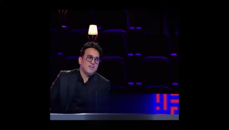 عصبانیت مهراوه شریفی‌ نیا از صدای یک خواننده جوان