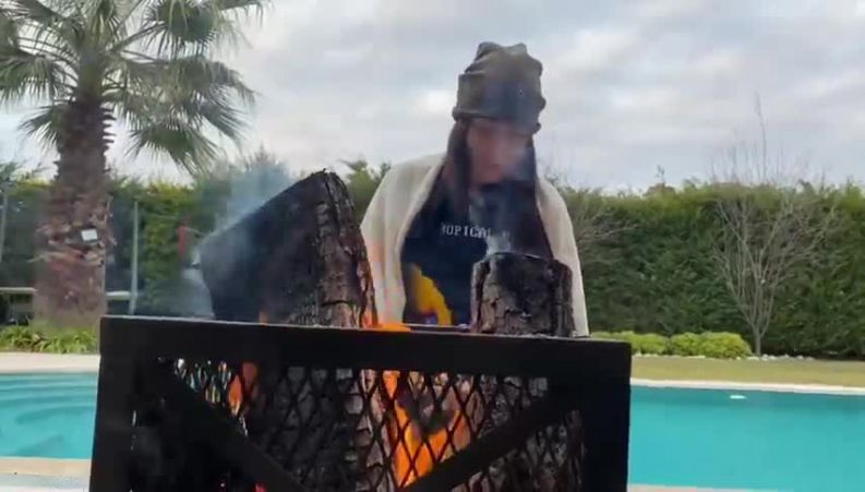 شایعه مهاجرت سحر قریشی بازیگر سینما به ترکیه ، قوت گرفت !