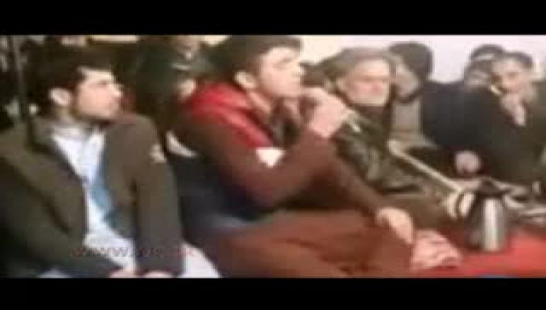  شباهت زیاد صدای خواننده افغان به مرحوم مرتضی پاشایی 