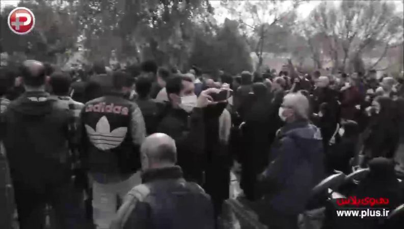 تشییع و خاکسپاری زهره فکورصبور در میان اشک و آه خانواده و همکاران