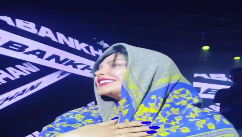 صحبت های فلور نظری درباره زهره فکورصبور بعد از رفتنش به کنسرت سینا شعبانخانی