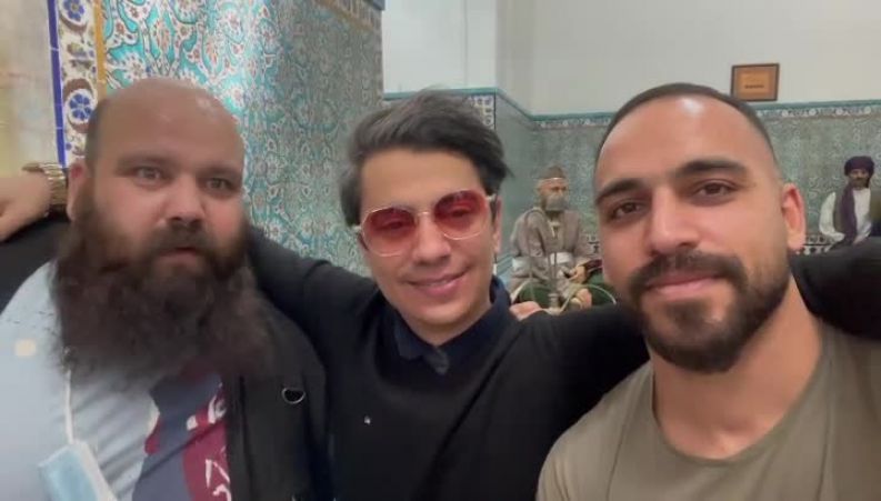  سلاطین دابسمش های نامنظم ؛ از نگاه محسن ابراهیم زاده خواننده پاپ