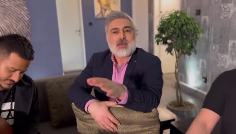 ای داد بیداد دکتر مسعود صابری را سر سفره هفت سین حتما بشنوید !