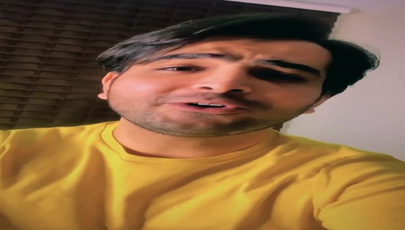 آهنگی که فرزاد فرخِ چشم مشکی به چشم رنگی ها تقدیم کرد !