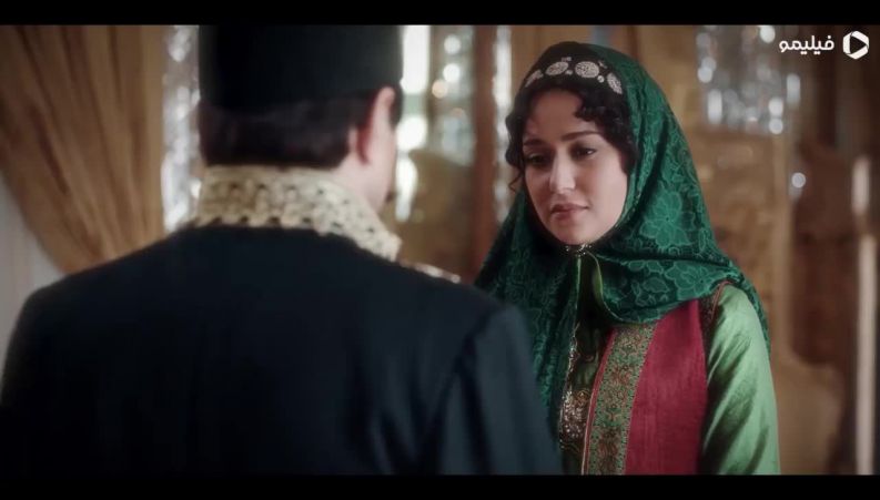 موزیک‌ویدئو سریال جیران با صدای گرم و گیرای همایون شجریان