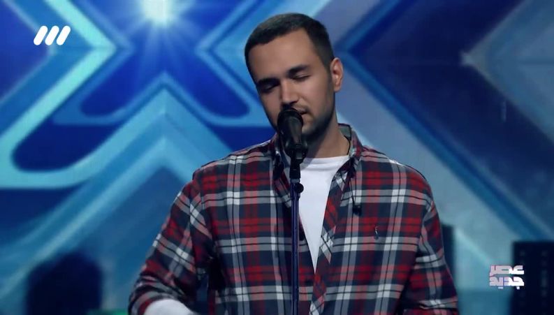 پسر خواننده ایی که در عصر جدید به سه زبان فارسی ، عربی ، انگلیسی اجرا کرد