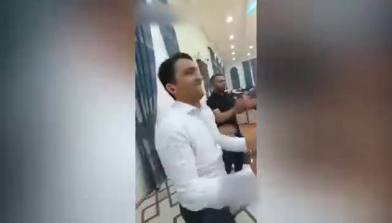 جنجالی شدن سرود «سلام فرمانده» در یک مراسم عروسی