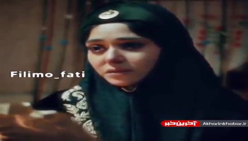 سکانسی پربازدید از عاشقانه «بهرام» و «پریناز» 