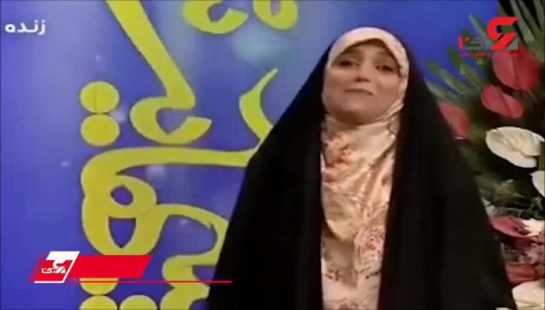 واکنش مژده لواسانی به گاف شیطون بلای بشیر حسینی پس از دوسال