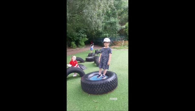 هانا پاک نیت نوه بازیگر معروف سریال گلیدخت در شهر بازی