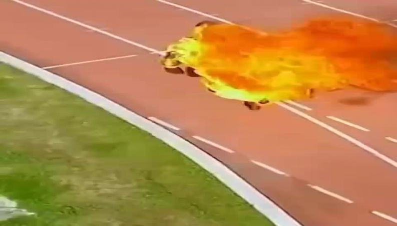 ثبت عجیب‌ترین رکورد در گینس ؛ جنون یک مرد که مرزها را به چالش می‌کشد