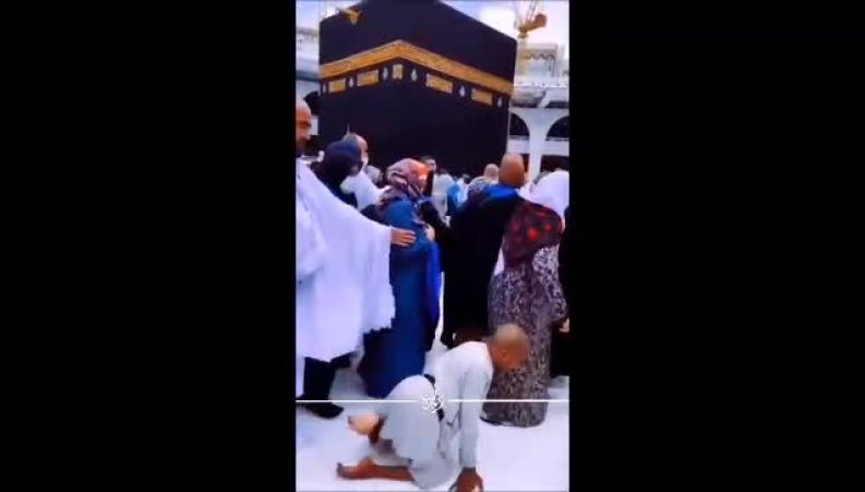 جادویی از زیبایی‌های مکه در یک ویدیو : تصاویری دل‌نشین از قبلهٔ مسلمانان