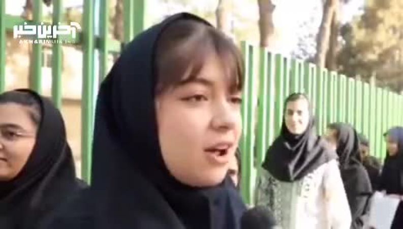 تصاویری جذاب و بی نظیر از حواشی داغ کنکور سراسری 1402