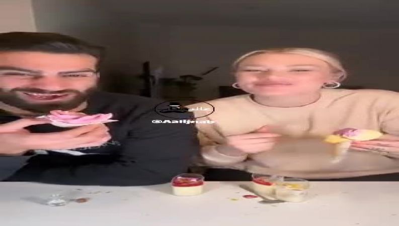 عشق به ته‌ دیگ ایرانی ؛ عروس خانم استرالیایی عاشق ته‌ دیگ ایرانی شد