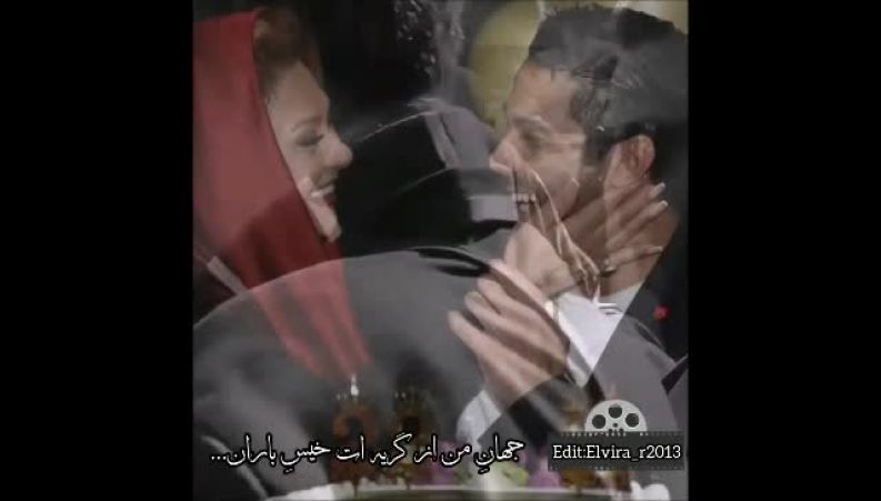 دلخوری نسرین مقانلو از پسرش ارشیا ؛ تو با قلب ویرانه ی من چه کردی ؟