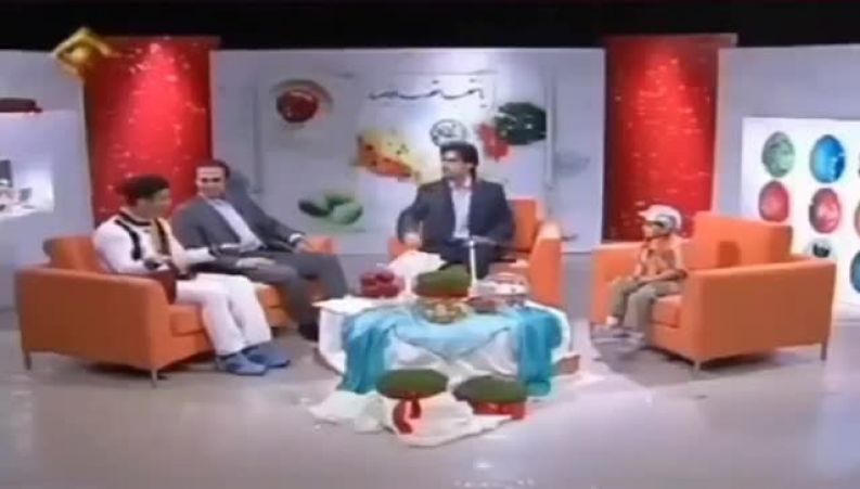 فیلمی باورنکردنی از عموپورنگ و امیرمحمد و شهاب حسینی در سال ۱۳۸۶