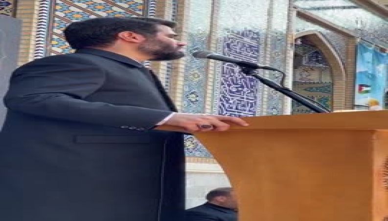 اعلام آمادگی میثم مطیعی مداح معروف برای جنگ با صهیونیست‌ها که پربازدید شد