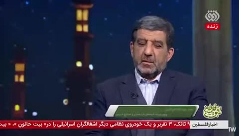 واکنش ضرغامی به توییت خبرسازش درباره صدای زن !