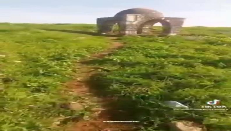 چاهی که حضرت یوسف (ع) را در آن انداختند