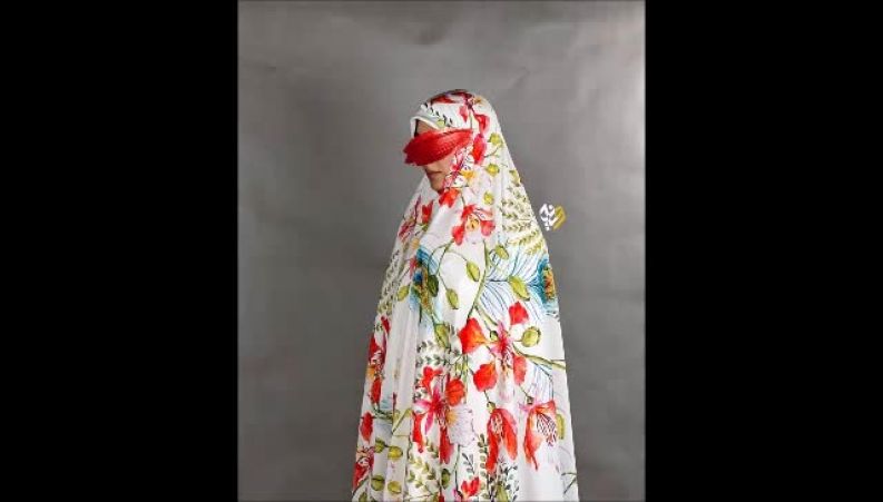 فشن شوی حجاب استایل ها؛ چادر مشکی ها رنگ عوض کردند