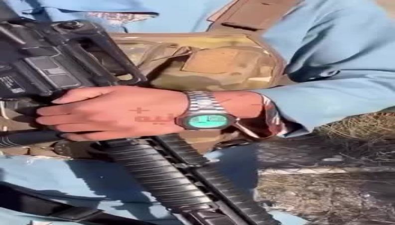  ساعت لوکس ۲ میلیاردی بر دستان سربازان طالبان!