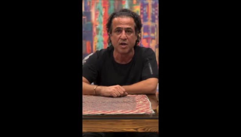 رفتار عجیب کارکنان ایران ایر با بازیگر معروف در فرودگاه امام خمینی ره